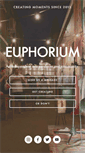 Mobile Screenshot of euphorium.com.au